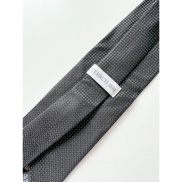 Lot of 5 Silk Ties - NAUTICA, FRANGI, TOMMY HILFIGER, MICHAEL KORS, CERRUTI 1881 - Picture 13 of 16